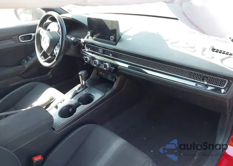 2023 Honda Civic Sport z USA, uszkodzony, nr VIN 19XFL2H83PE003841